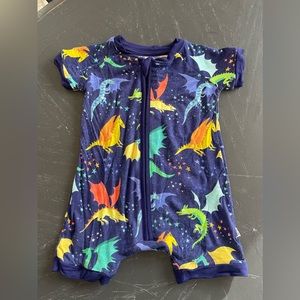 Little Sleepies Shorty